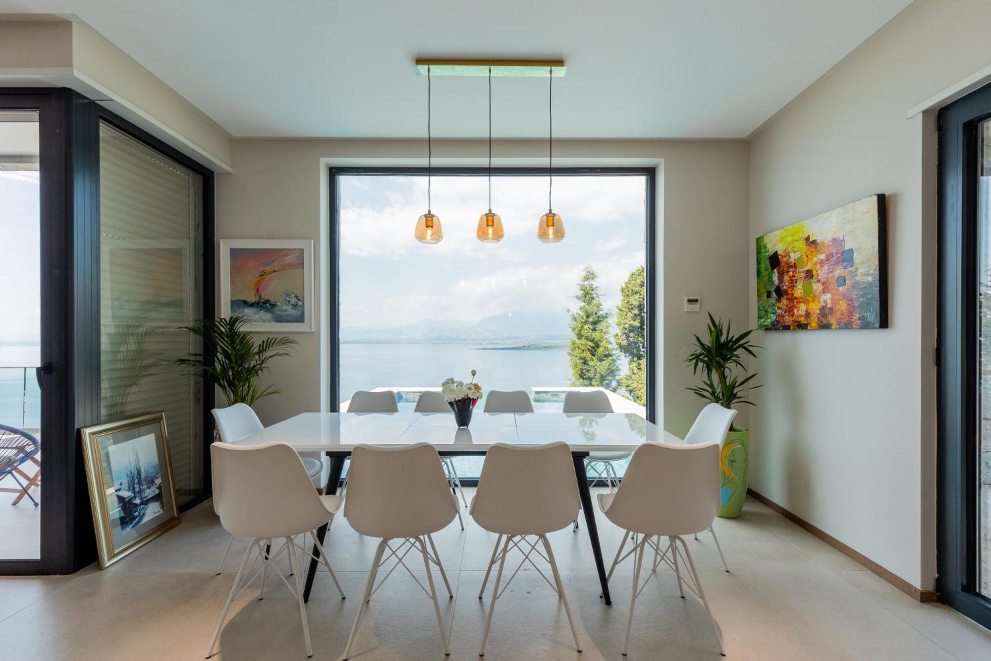 The Luxury Villa Shiroka Exterior photo