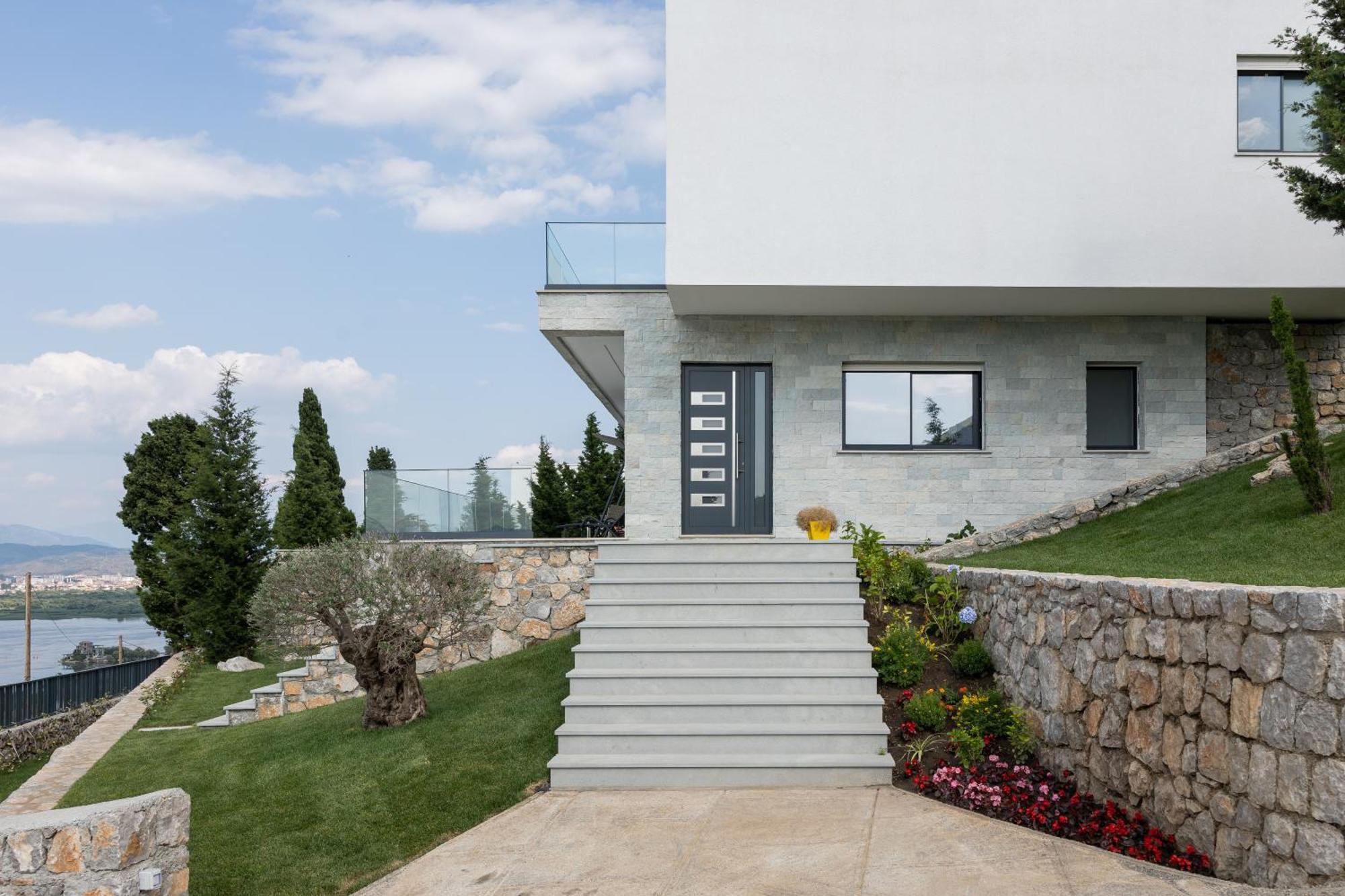 The Luxury Villa Shiroka Exterior photo