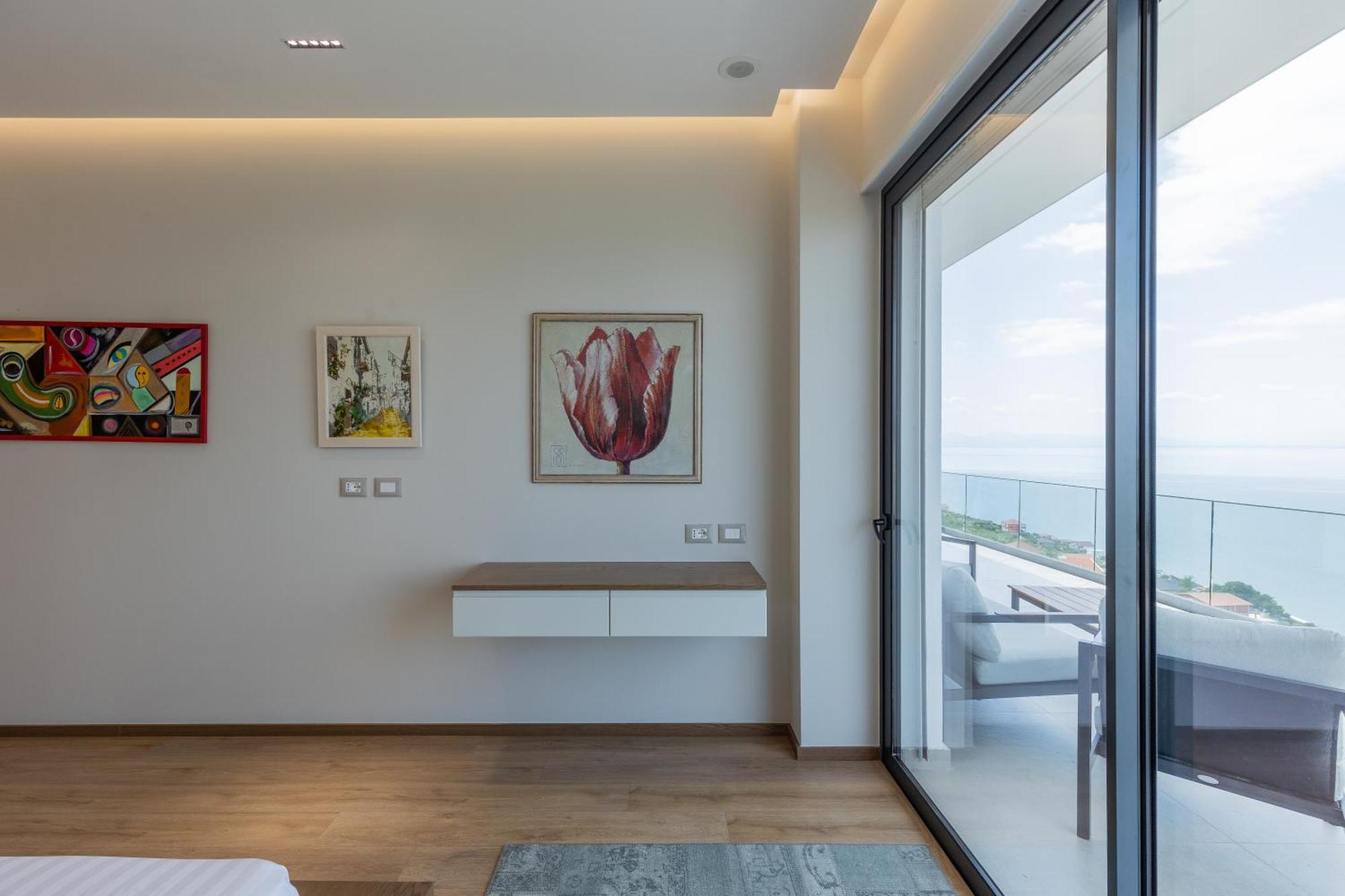 The Luxury Villa Shiroka Exterior photo