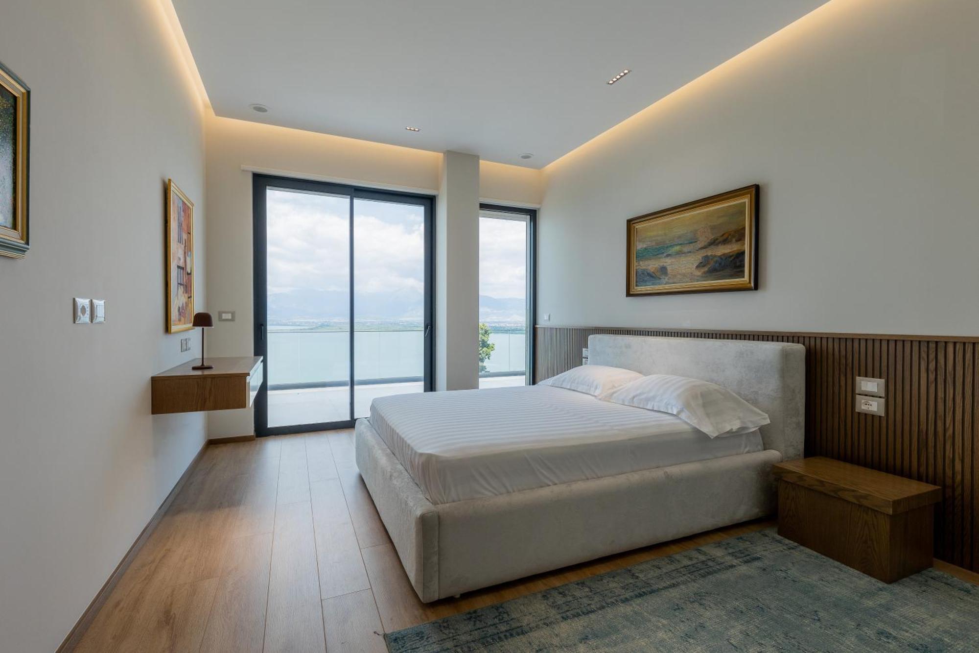 The Luxury Villa Shiroka Exterior photo