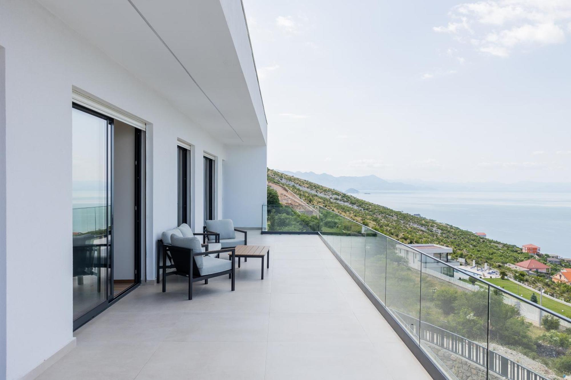 The Luxury Villa Shiroka Exterior photo