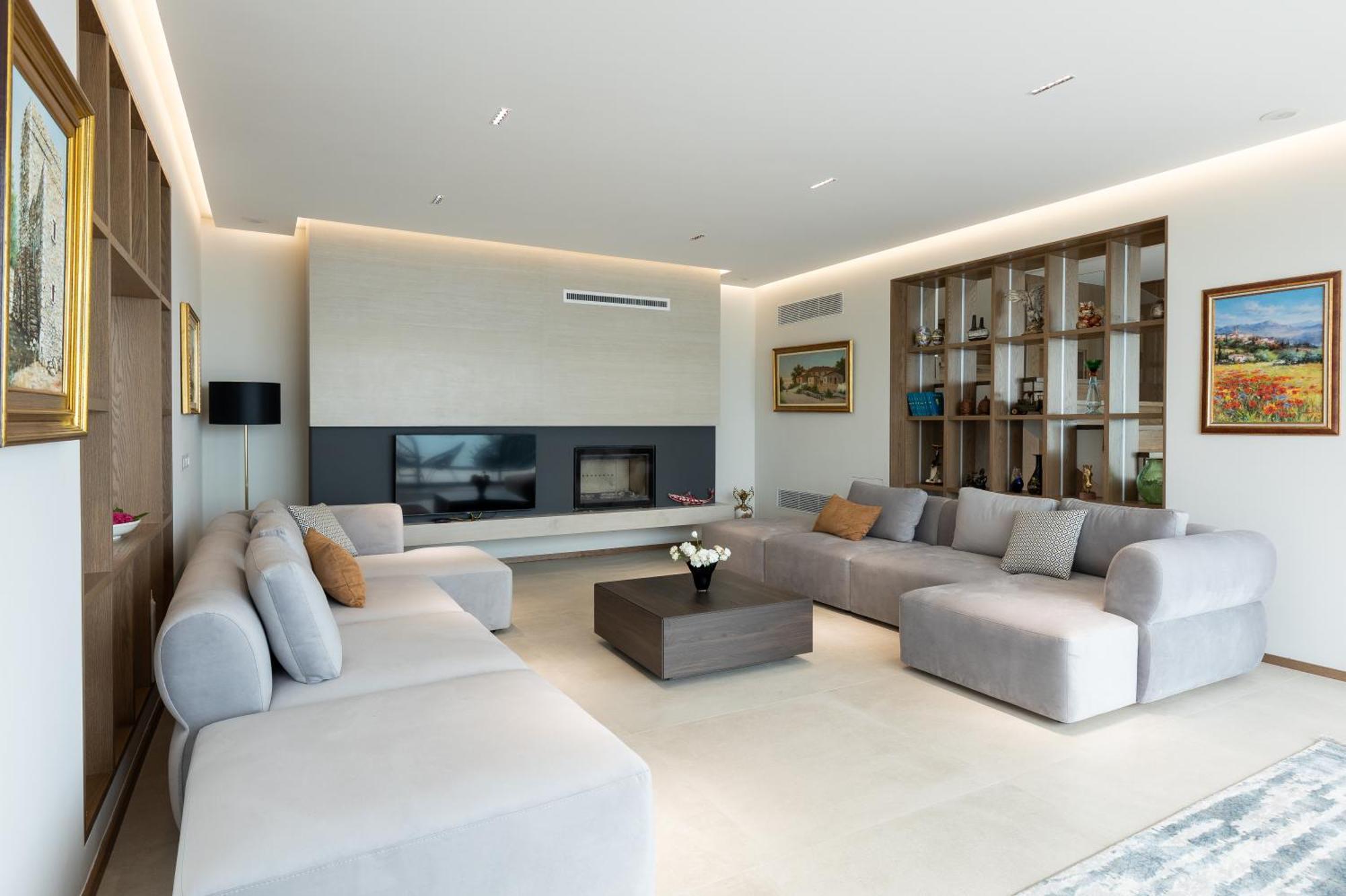 The Luxury Villa Shiroka Exterior photo