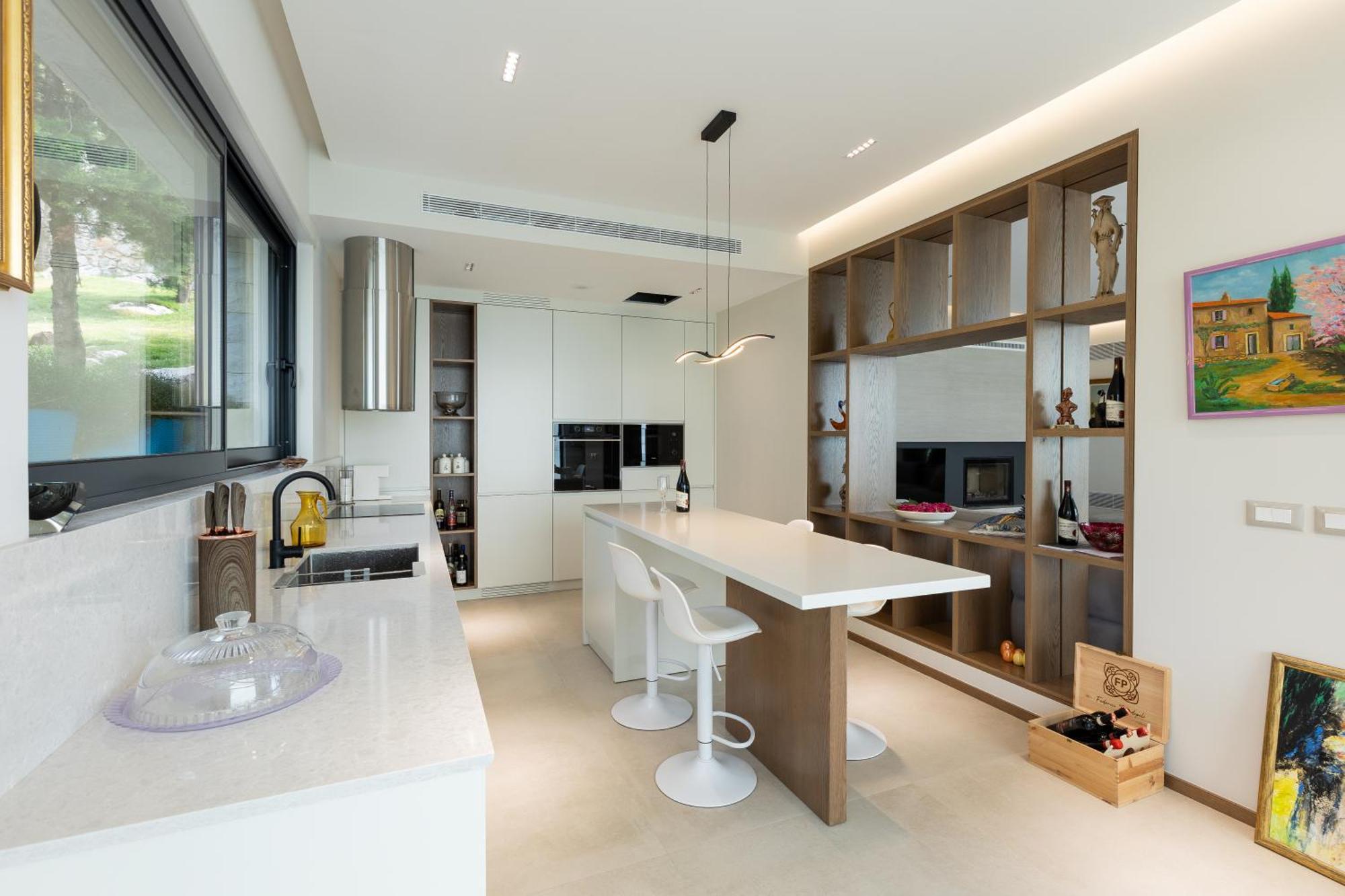 The Luxury Villa Shiroka Exterior photo