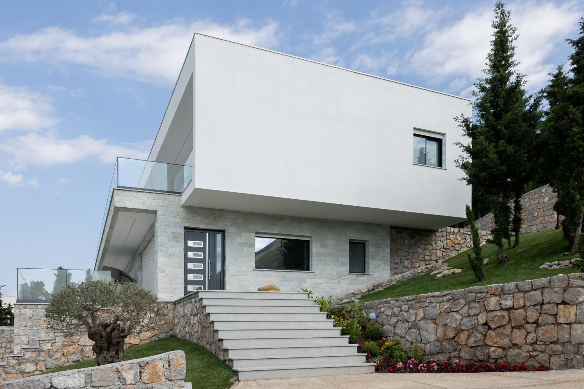 The Luxury Villa Shiroka Exterior photo