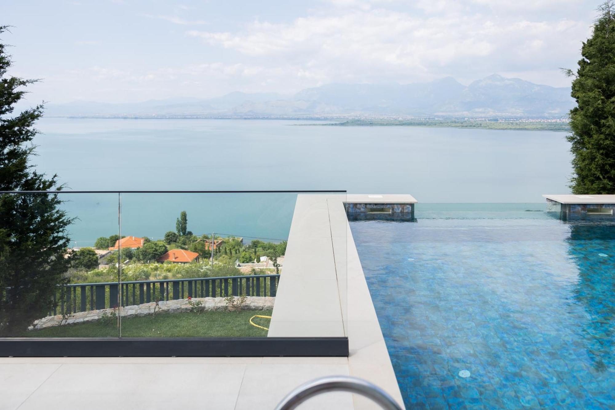 The Luxury Villa Shiroka Exterior photo
